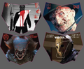 Halloween Limited Decals Custom/Pre-design