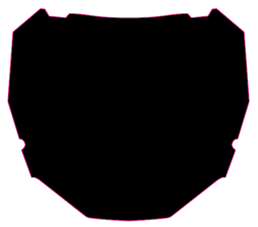 CUSTOM ODI DECAL
