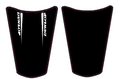 Eride pro rear fender decals